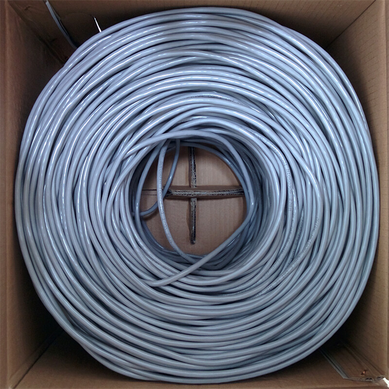 奥威尔Owire超五类网线 工程级品质，满足多样化网络需求