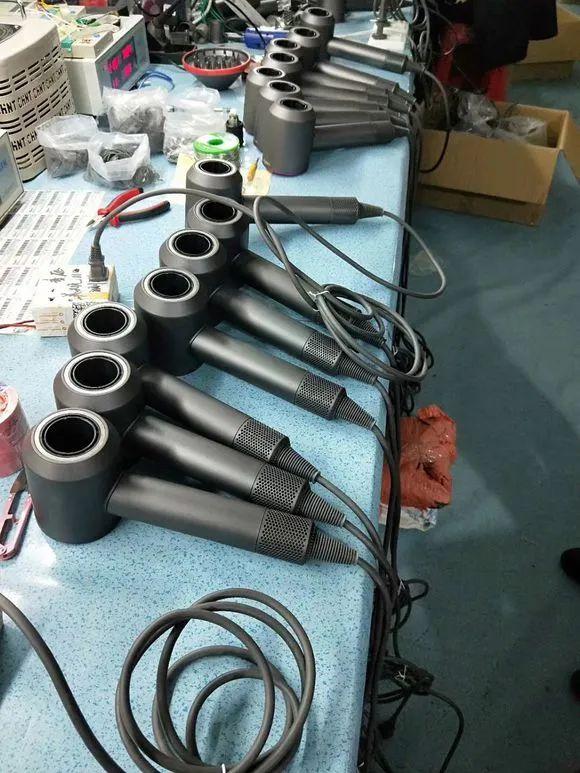 戴森吹风机全国打假第一案 知识产权不容侵犯的警示之锣